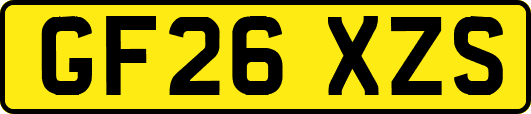 GF26XZS