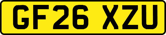 GF26XZU