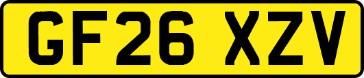 GF26XZV