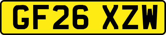 GF26XZW
