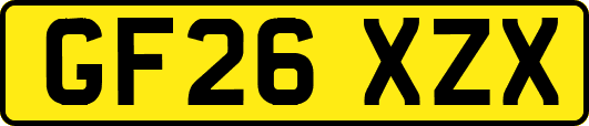 GF26XZX