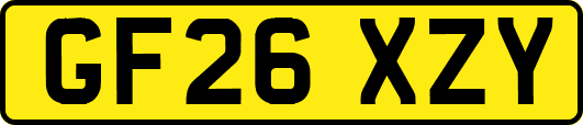 GF26XZY