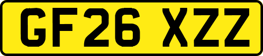 GF26XZZ