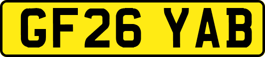 GF26YAB