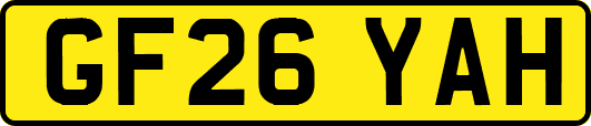 GF26YAH