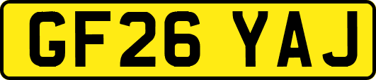 GF26YAJ
