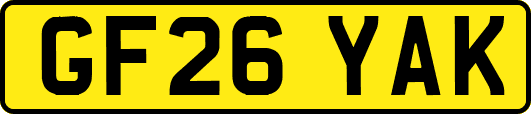 GF26YAK