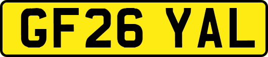 GF26YAL