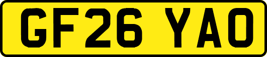 GF26YAO