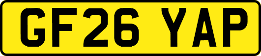 GF26YAP