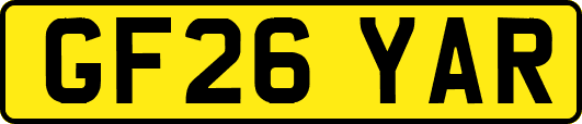 GF26YAR