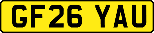 GF26YAU