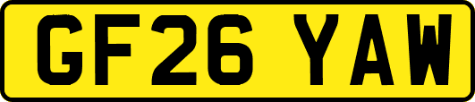 GF26YAW