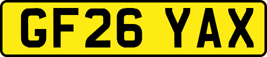 GF26YAX