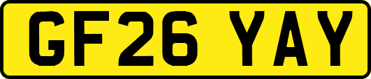 GF26YAY