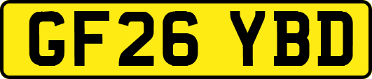 GF26YBD