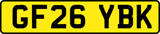GF26YBK