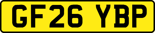 GF26YBP
