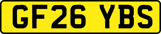 GF26YBS