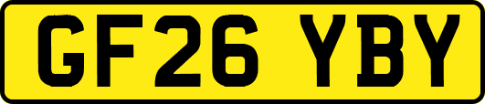 GF26YBY