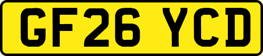 GF26YCD