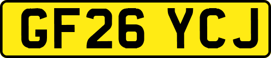 GF26YCJ