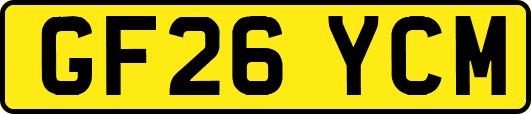 GF26YCM
