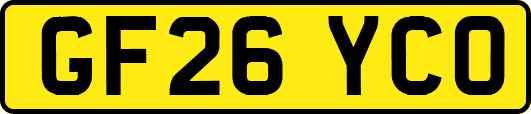 GF26YCO
