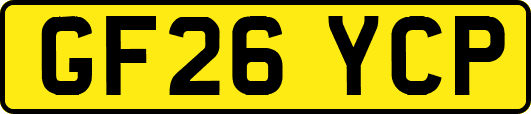 GF26YCP