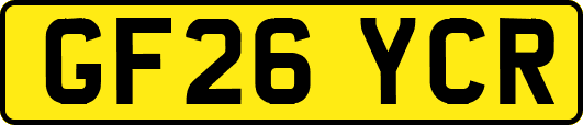 GF26YCR