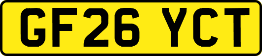 GF26YCT