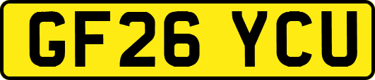 GF26YCU