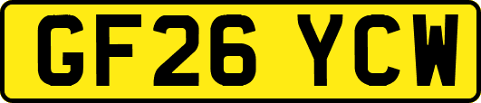 GF26YCW