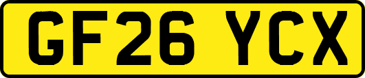 GF26YCX