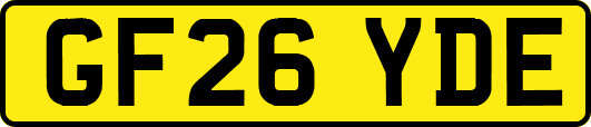 GF26YDE
