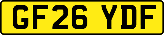 GF26YDF