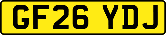 GF26YDJ