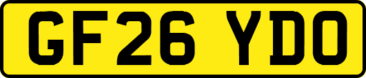 GF26YDO