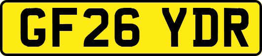 GF26YDR