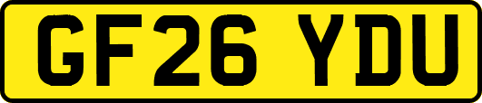 GF26YDU