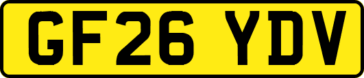 GF26YDV