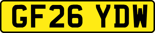 GF26YDW