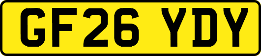 GF26YDY