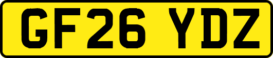 GF26YDZ