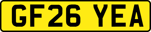 GF26YEA