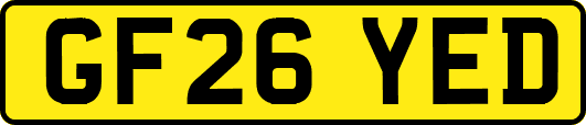 GF26YED
