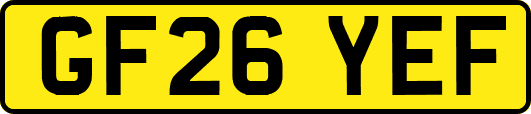 GF26YEF
