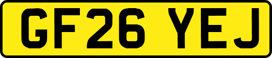 GF26YEJ