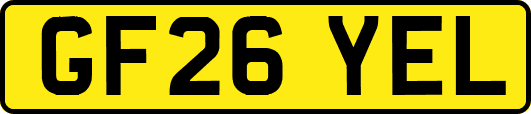 GF26YEL