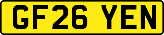 GF26YEN